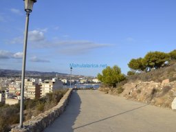 Castillo de San Juan-Aguilas